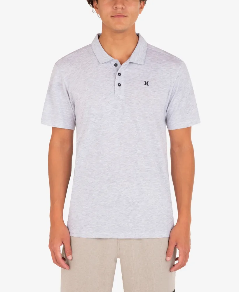 Hurley Men's Ace Vista Short Sleeve Polo Shirt