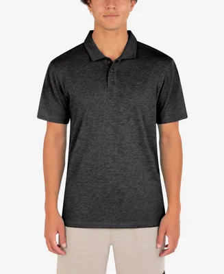Hurley Men's Ace Vista Short Sleeve Polo Shirt