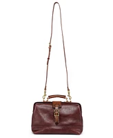 Old Trend Women's Genuine Leather Doctor Satchel Bag