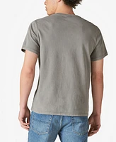Lucky Brand Men's Baja 1000 Graphic Short Sleeve T-shirt, Steeple Gray