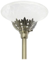 Elegant Designs 3 Light Floor Lamp