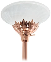 Elegant Designs 3 Light Floor Lamp