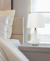 Lalia Home Glass Dollop Table Lamp