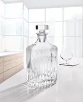 Hotel Collection Fluted Whiskey Decanter, Created for Macy's