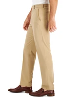 Nautica Men's Performance Stretch Modern-Fit Dress Pants