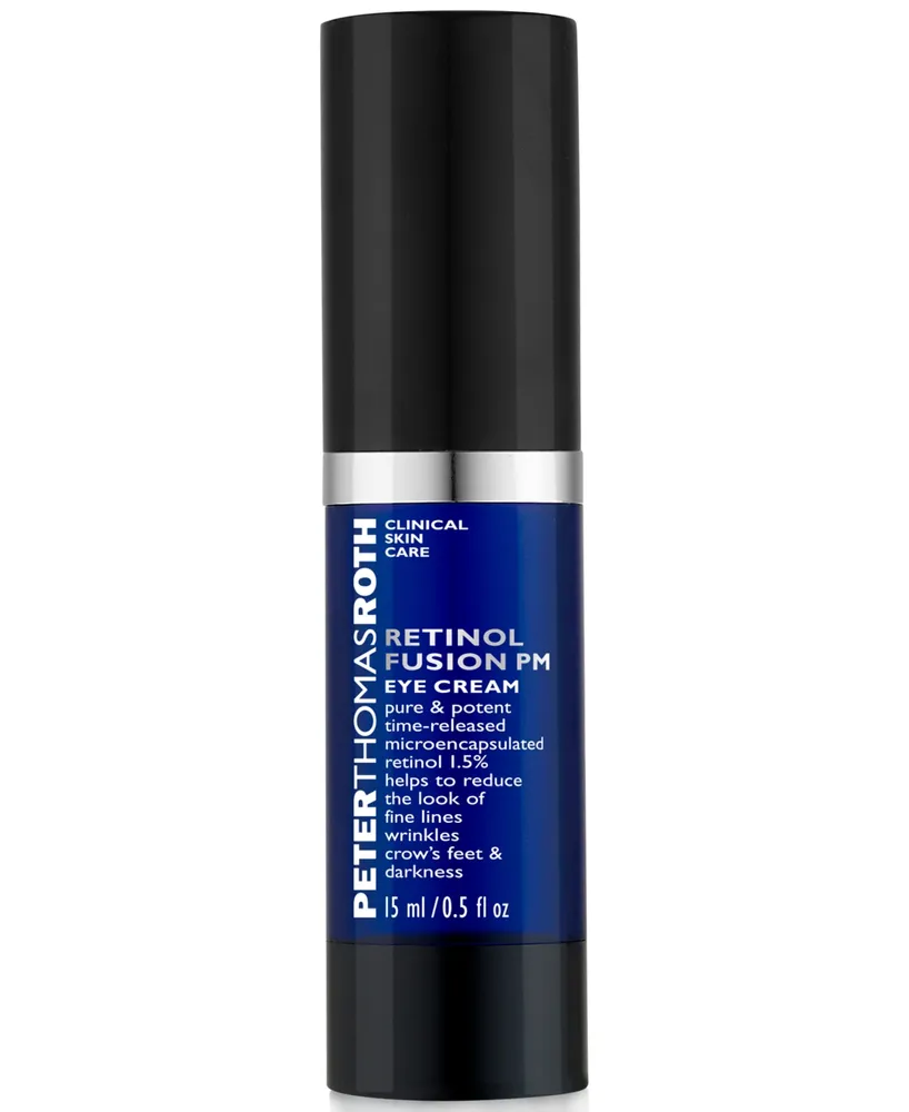 Peter Thomas Roth Retinol Fusion Pm Eye Cream