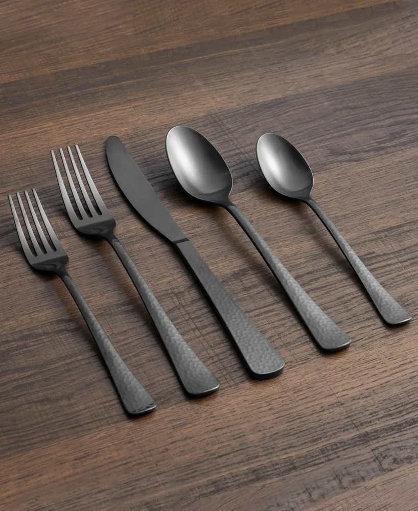 Black Flatware - Macy's