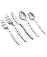 Cambridge Silversmiths Nylah Satin Flatware Set, 20 Piece