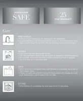 Cambridge Silversmiths Nylah Satin Flatware Set, 20 Piece