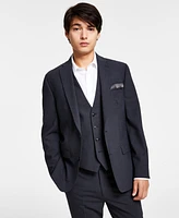 Bar Iii Men's Slim-Fit Wool Suit Jacket, Created for Macy's