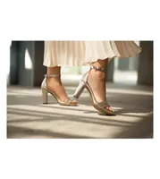 Naturalizer Joy Dress Ankle Strap Sandals