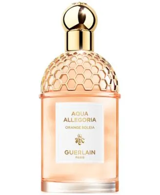 Guerlain Aqua Allegoria Orange Soleia Eau De Toilette Fragrance Collection
