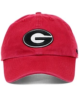 '47 Brand Georgia Bulldogs Ncaa Clean-Up Cap