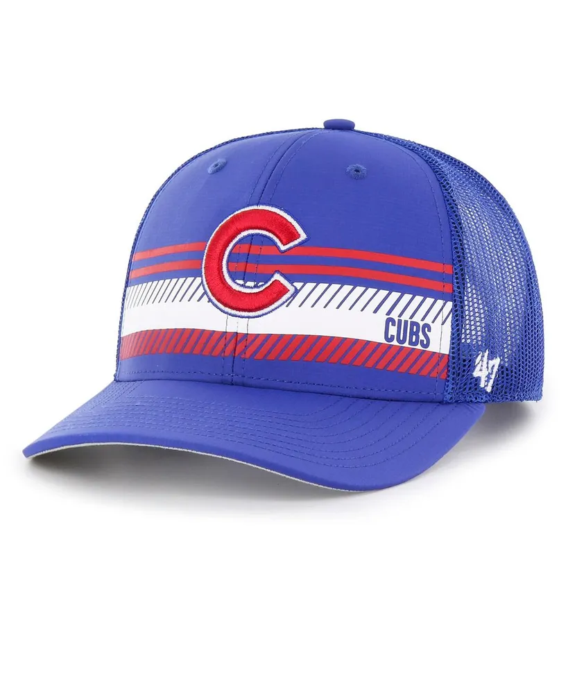 47 Youth Chicago Cubs Royal Trucker Hat