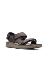 Clarks Men's Wesley Bay Sandals