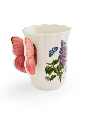 Portmerion Botanic Garden Bouquet Mug, 14 Oz