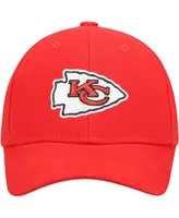 Little Boys and Girls '47 Brand Red Kansas City Chiefs Basic Mvp Adjustable Hat