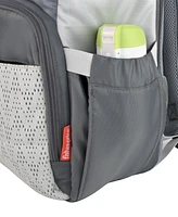 Fisher Price Maverick Roll Top Diaper Backpack