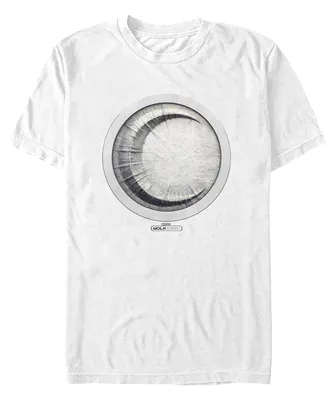 Men's Moon Knight Icon Short Sleeve T-shirt