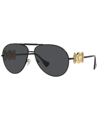 Versace Unisex Sunglasses, VE2249