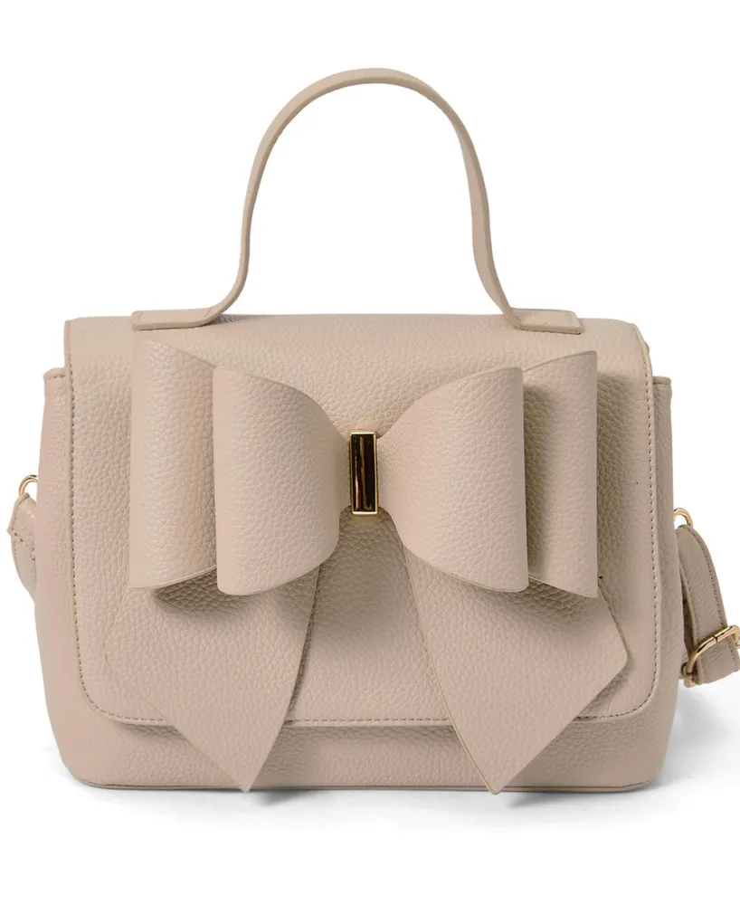 Women's Eva Double Bowtie Crossbody Bag