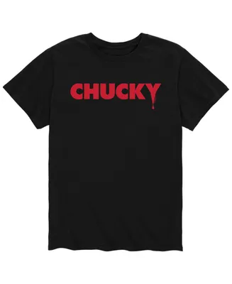 Men's Chucky Logo T-shirt