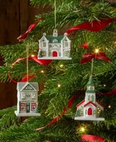 Spode Christmas Ornaments Collection