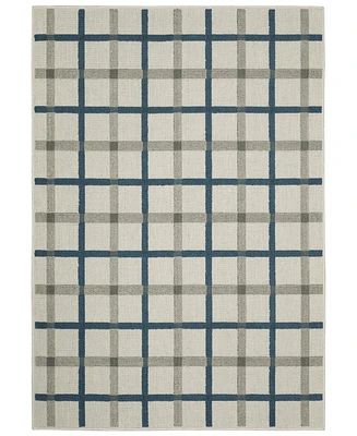 Oriental Weavers Torrey TOR013 5'3" x 7'3" Area Rug