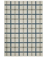 Oriental Weavers Torrey TOR013 5'3" x 7'3" Area Rug