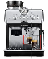De'Longhi La Specialista Arte EC9155MB Premium Espresso Machine