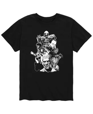 Men's Universal Classic Monster T-shirt
