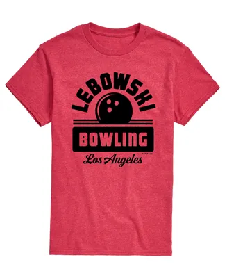 Men's The Big Lebowski Bowling T-shirt