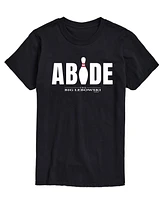 Men's The Big Lebowski Abide T-shirt