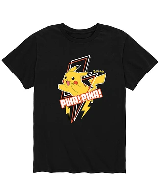 Men's Pokemon Pika T-shirt