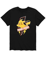 Men's Pokemon Pika T-shirt