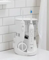 Waterpik Complete Care 5.0 Water Flosser + Sonic Electric Toothbrush