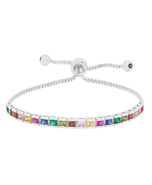 Rainbow Wishlet Bracelet Set