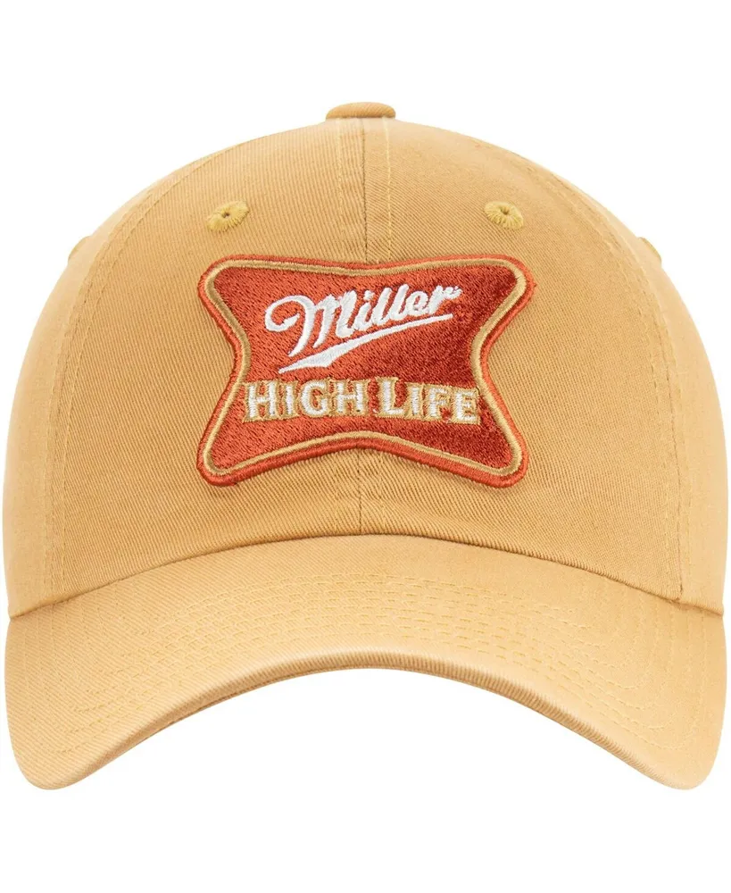 Men's American Needle Gold Miller Beer Ballpark Adjustable Hat