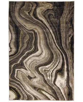 Liora Manne' Ashford Agate 3'3" x 4'11" Area Rug