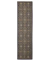 Liora Manne Patio Suzani Diamonds Area Rug