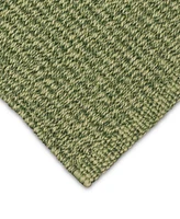 Liora Manne' Avalon Texture 8'3" x 11'6" Outdoor Area Rug