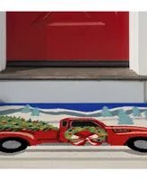 Liora Manne' Frontporch Joy Ride 2' x 3' Outdoor Area Rug