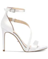 Jessica Simpson Women's Rayli Bridal Ankle-Strap Dress Sandals