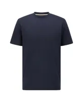 Boss Men's Cotton-Jersey T-shirt