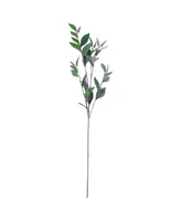 Artificial Lavender Floral Spray, 35"