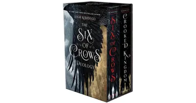 Six of Crows Boxed Set: Six of Crows, Crooked Kingdom by Leigh Bardugo