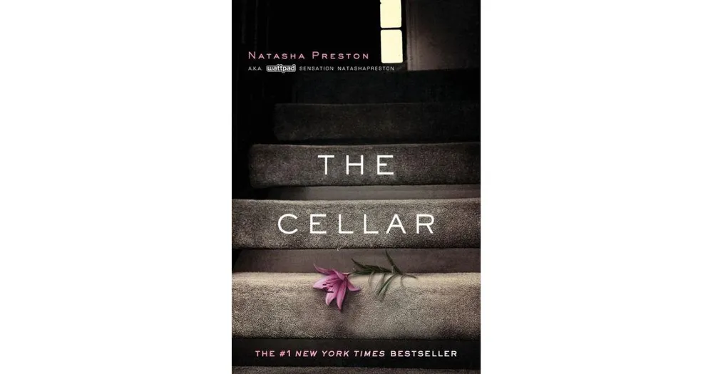 The Cellar by Natasha Preston