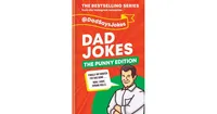Dad Jokes: The Punny Edition: The bestselling series from the Instagram sensation by @dadsaysjokes