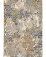 Orian Riverstone Dream State 6'7" x 9'6" Area Rug