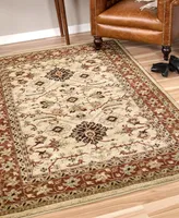 Orian Aria Kashmir 6'5" x 9'6" Area Rug